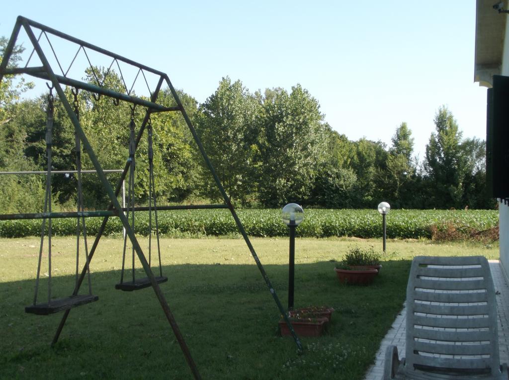 Casa Vacanze Riviera Del Brenta Dolo Exteriér fotografie