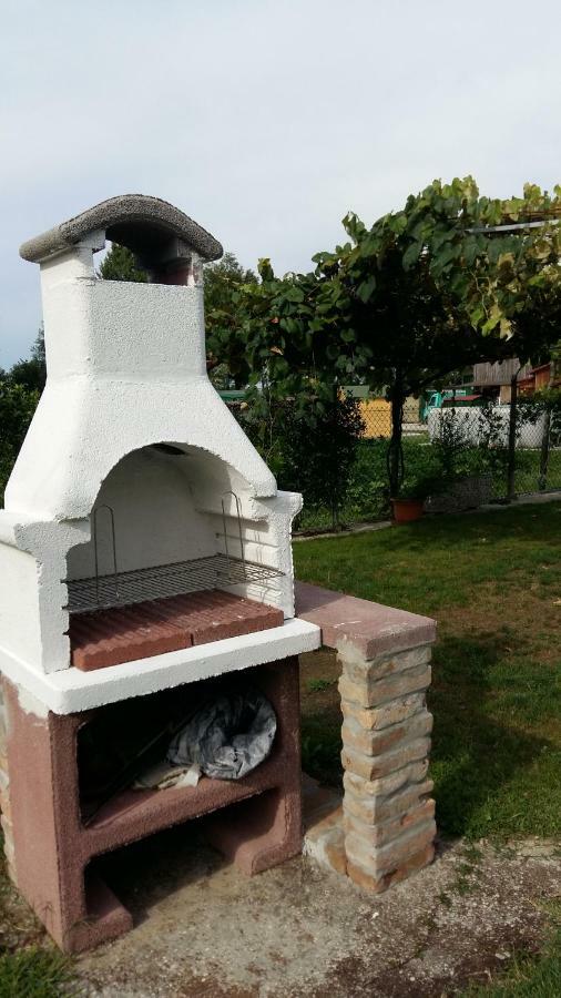 Casa Vacanze Riviera Del Brenta Dolo Exteriér fotografie