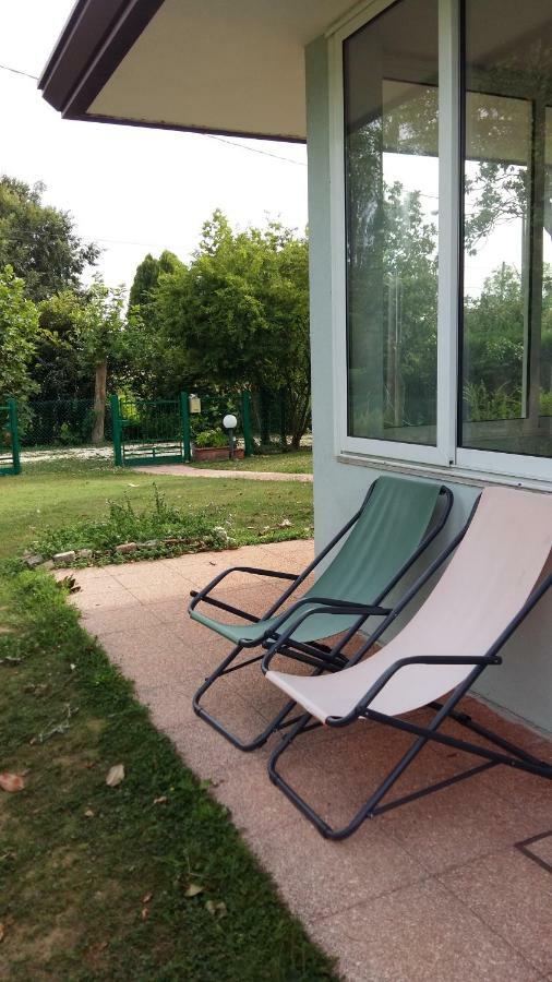 Casa Vacanze Riviera Del Brenta Dolo Exteriér fotografie