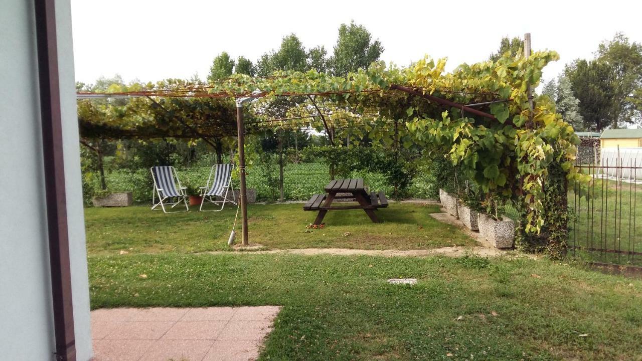 Casa Vacanze Riviera Del Brenta Dolo Exteriér fotografie